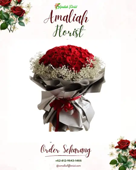 Buket Bunga Tungkal Ilir